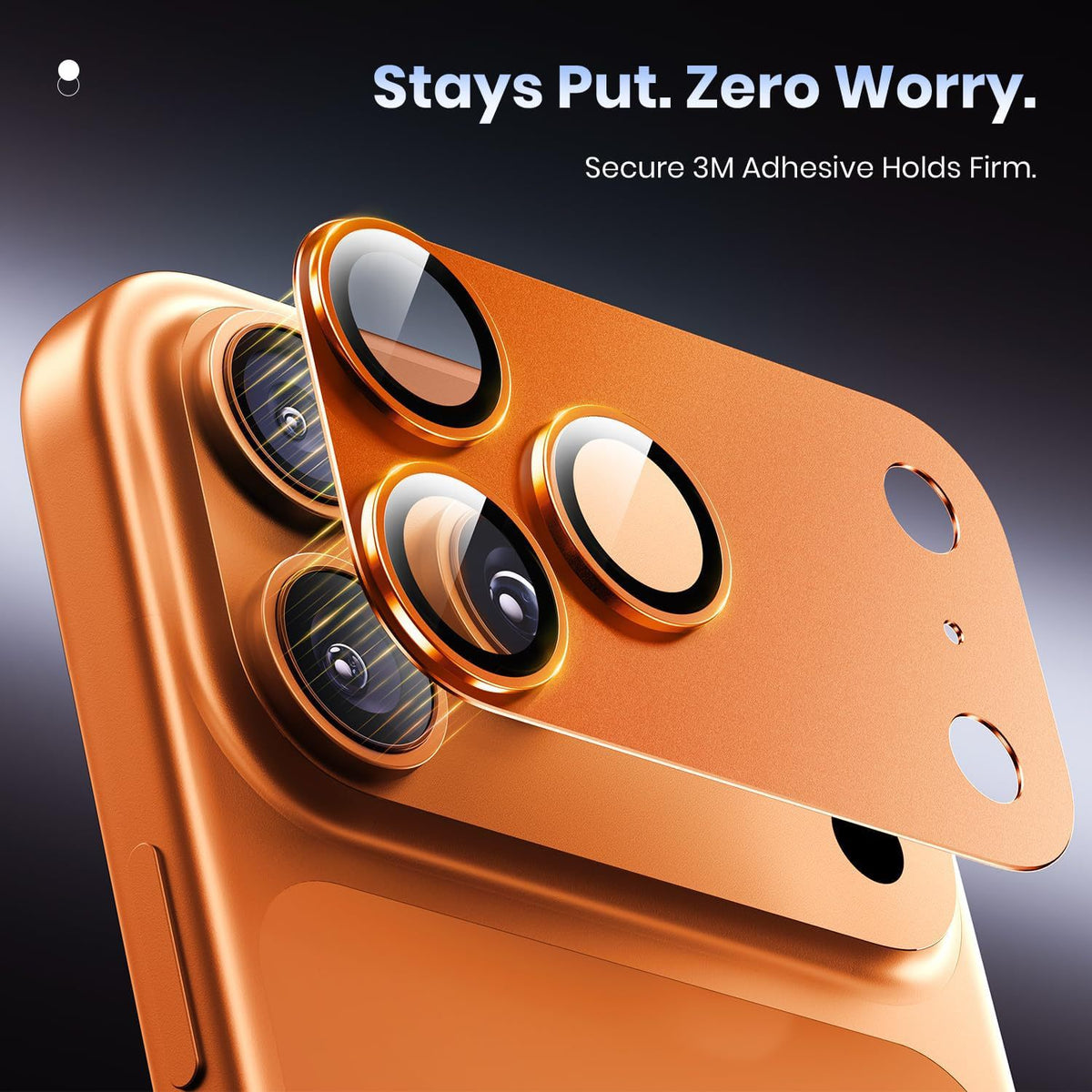 CamGuard™ Lens Protector