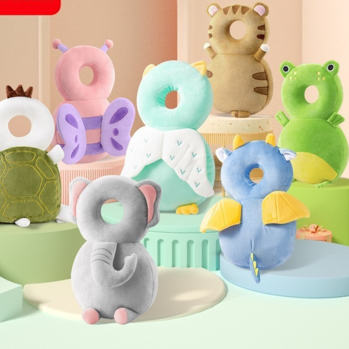SafeSteps™ Baby Head Guard