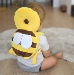 SafeSteps™ Baby Head Guard