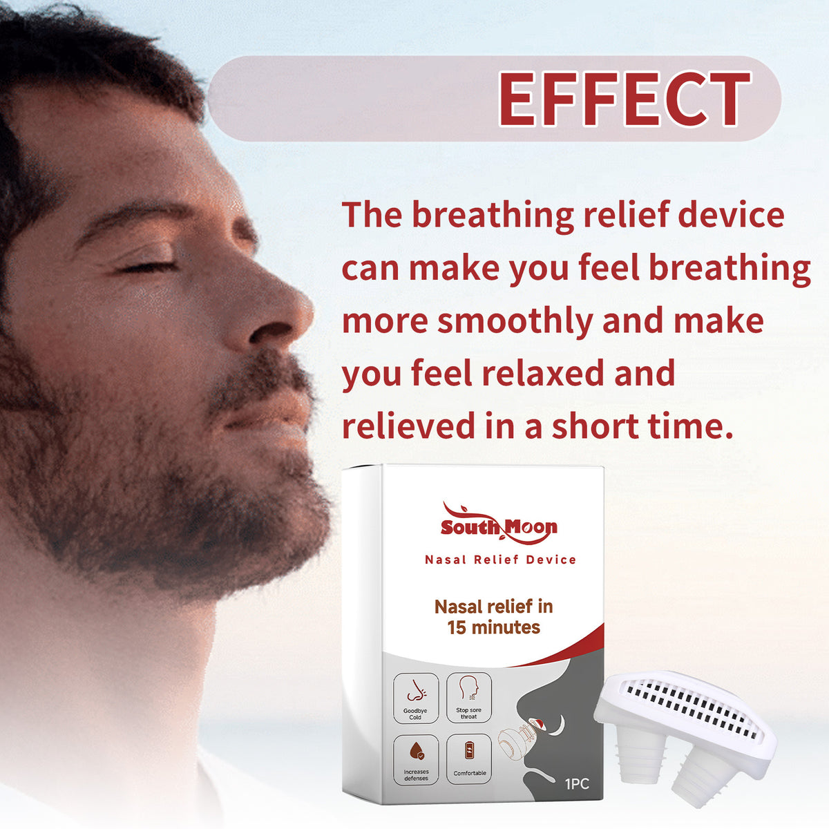 NasoEase™ Nasal Care Tool