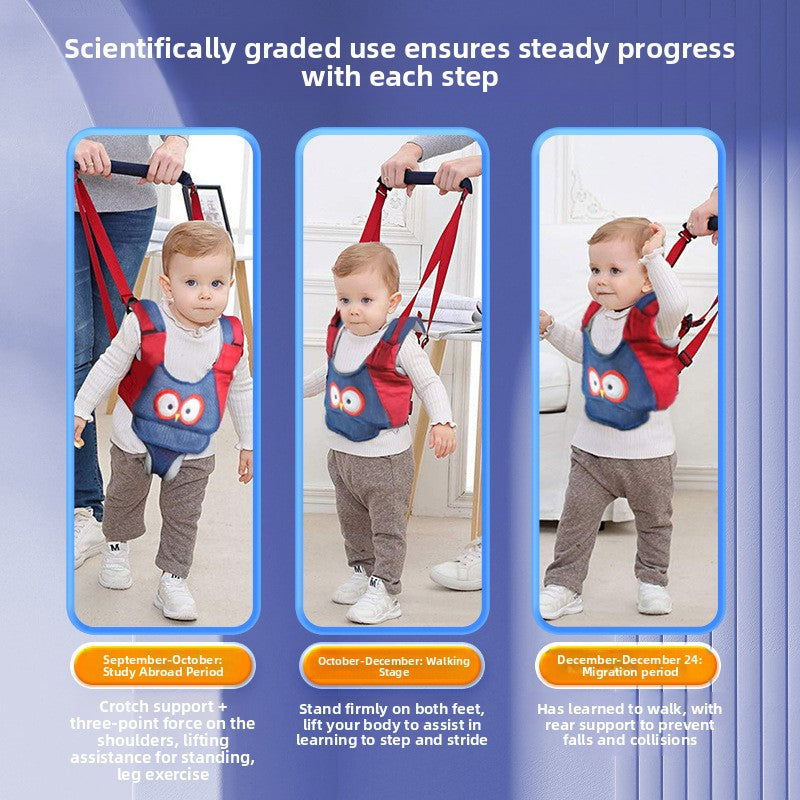 WalkWithMe™ Baby Learning Belt