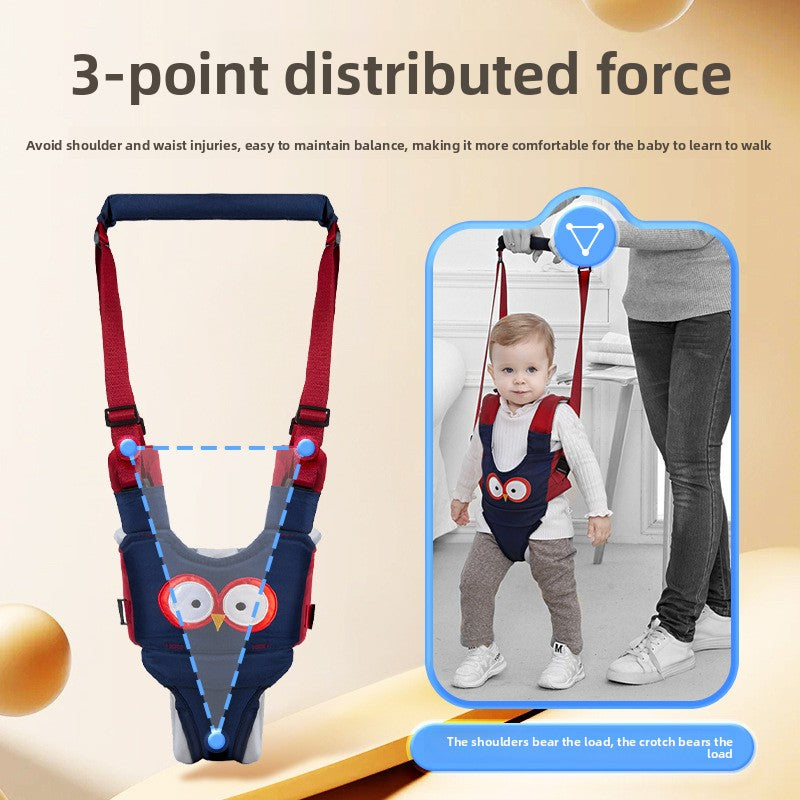 WalkWithMe™ Baby Learning Belt