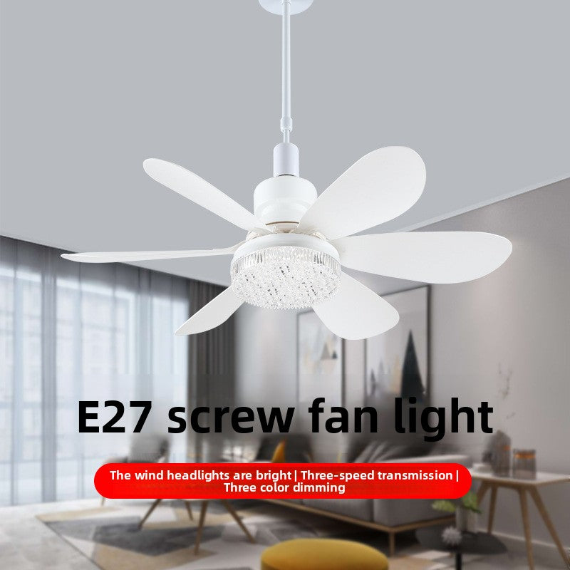 AirLume™ Smart Fan Light