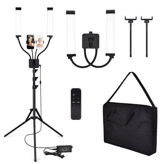 LumiDuo™ Photography Light Dual-Arm LED Photography Fill Light