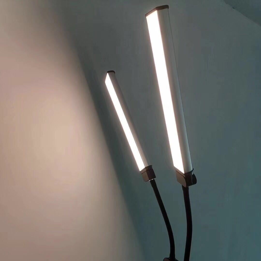 LumiDuo™ Photography Light Dual-Arm LED Photography Fill Light