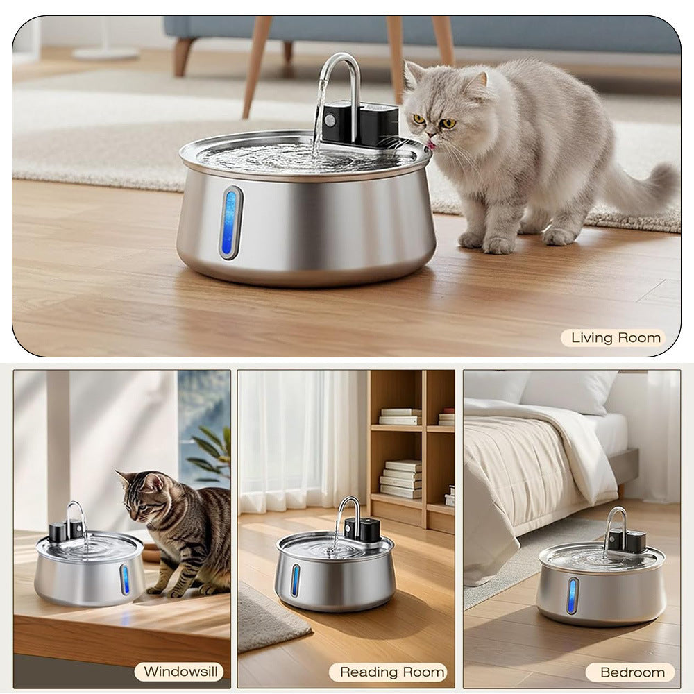FreshPaws™ Pet Water Fountain