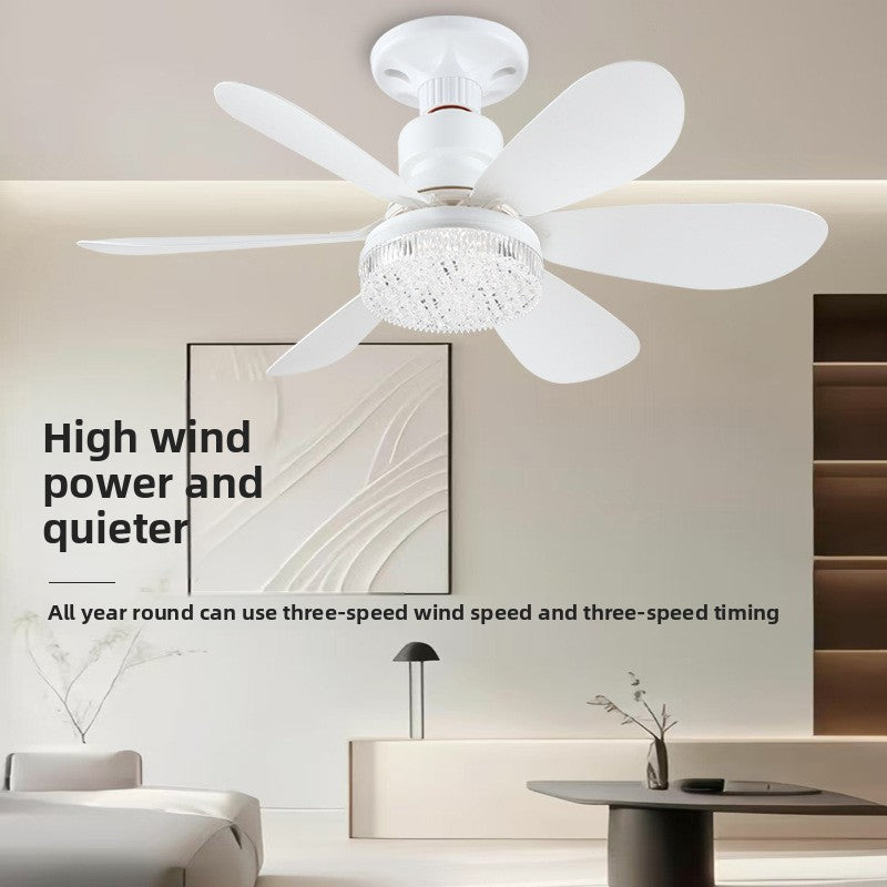 AirLume™ Smart Fan Light