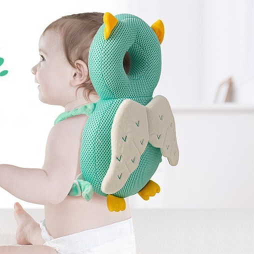 SafeSteps™ Baby Head Guard