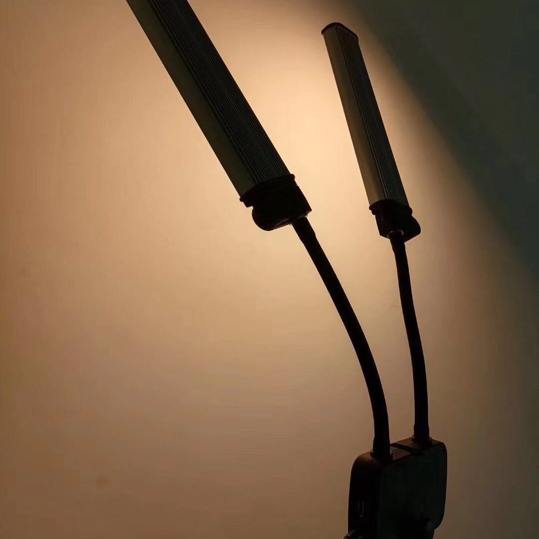 LumiDuo™ Photography Light Dual-Arm LED Photography Fill Light