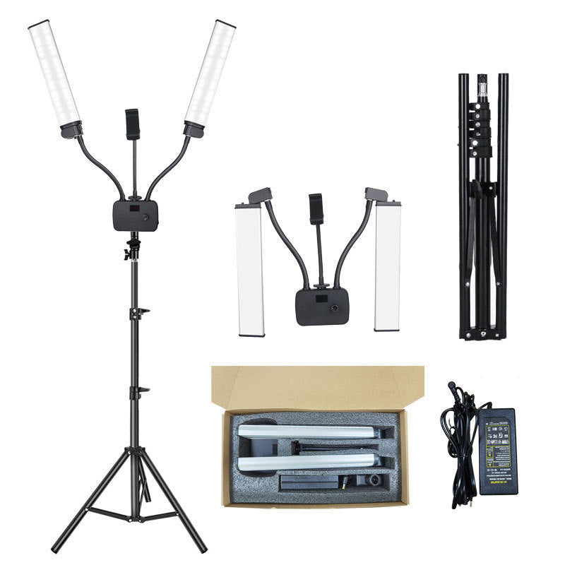 LumiDuo™ Photography Light Dual-Arm LED Photography Fill Light