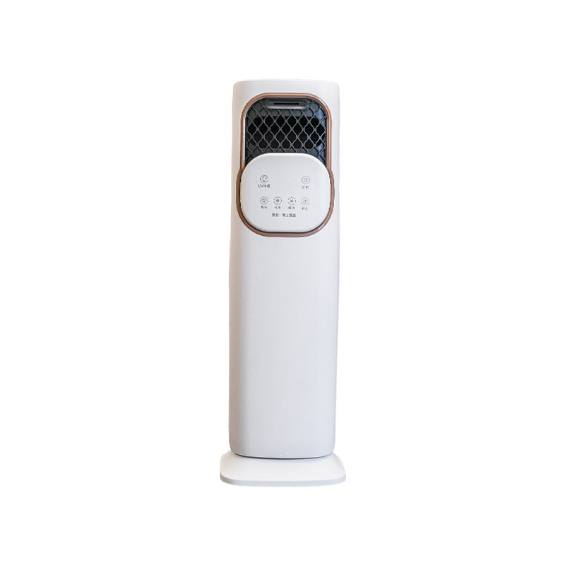 BreezeFlow™ Smart Air Circulator