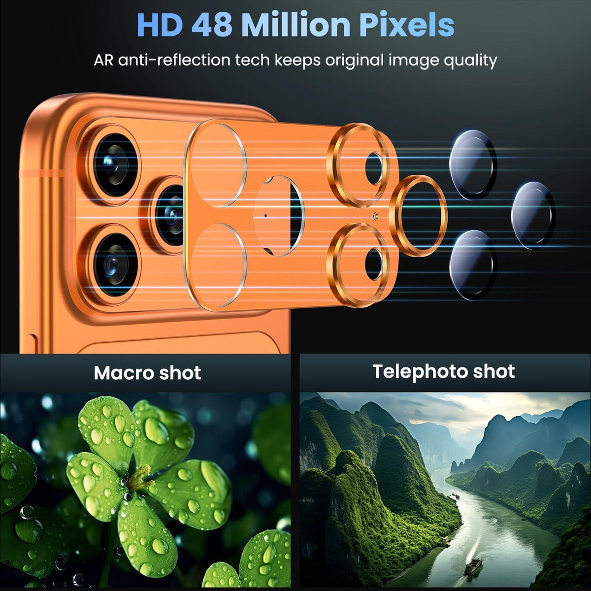 CamGuard™ Lens Protector