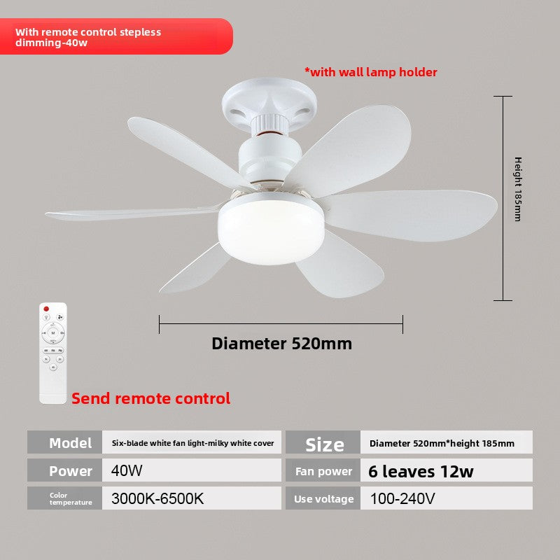 AirLume™ Smart Fan Light