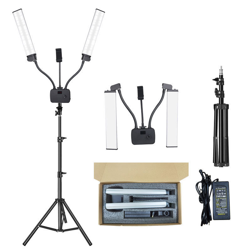 LumiDuo™ Photography Light Dual-Arm LED Photography Fill Light